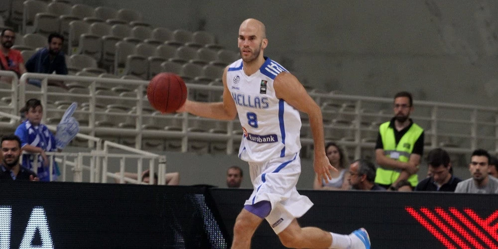 «Βόμβα» Καλάθη: Ίσως το τελευταίο μου καλοκαίρι στην Εθνική!